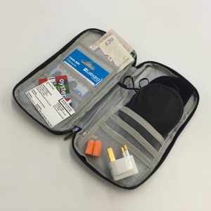 Arrival Kit With Comfort Kit