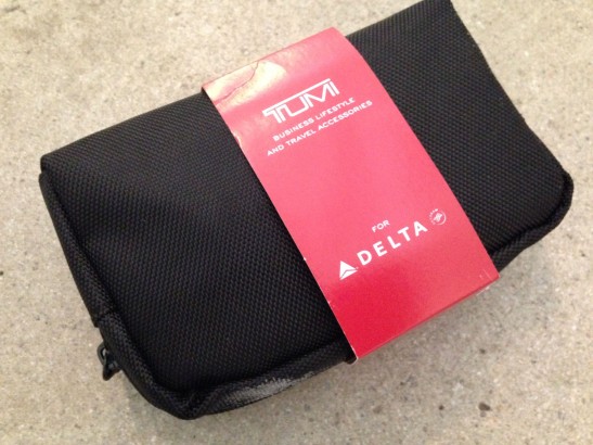Delta Amenity Kit