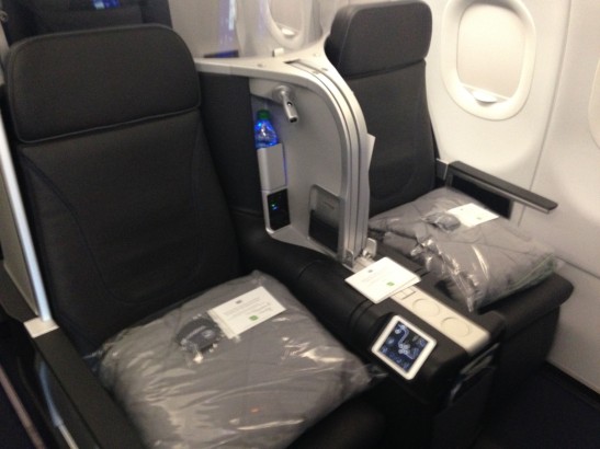 JetBlue Mint - 2 seats
